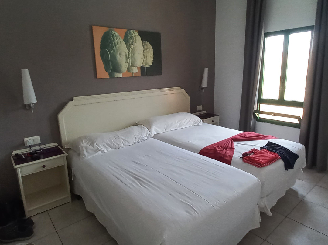 厄尔巴露西亚运动套房酒店主图