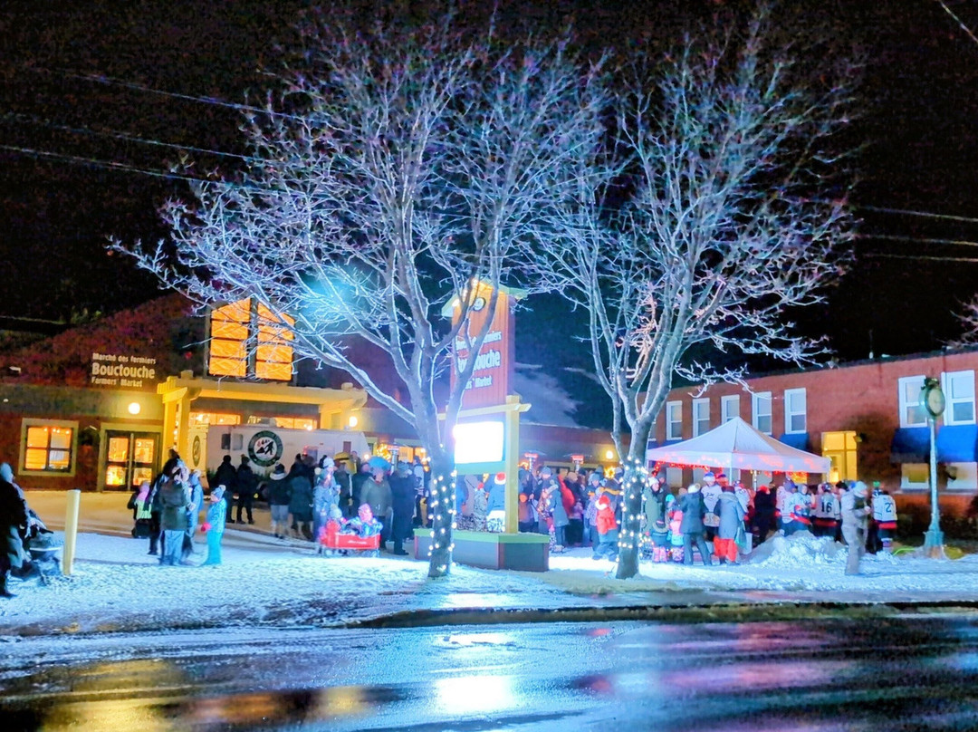 Marche des Fermiers Bouctouche Farmers' Market-Bouctouche必去景点