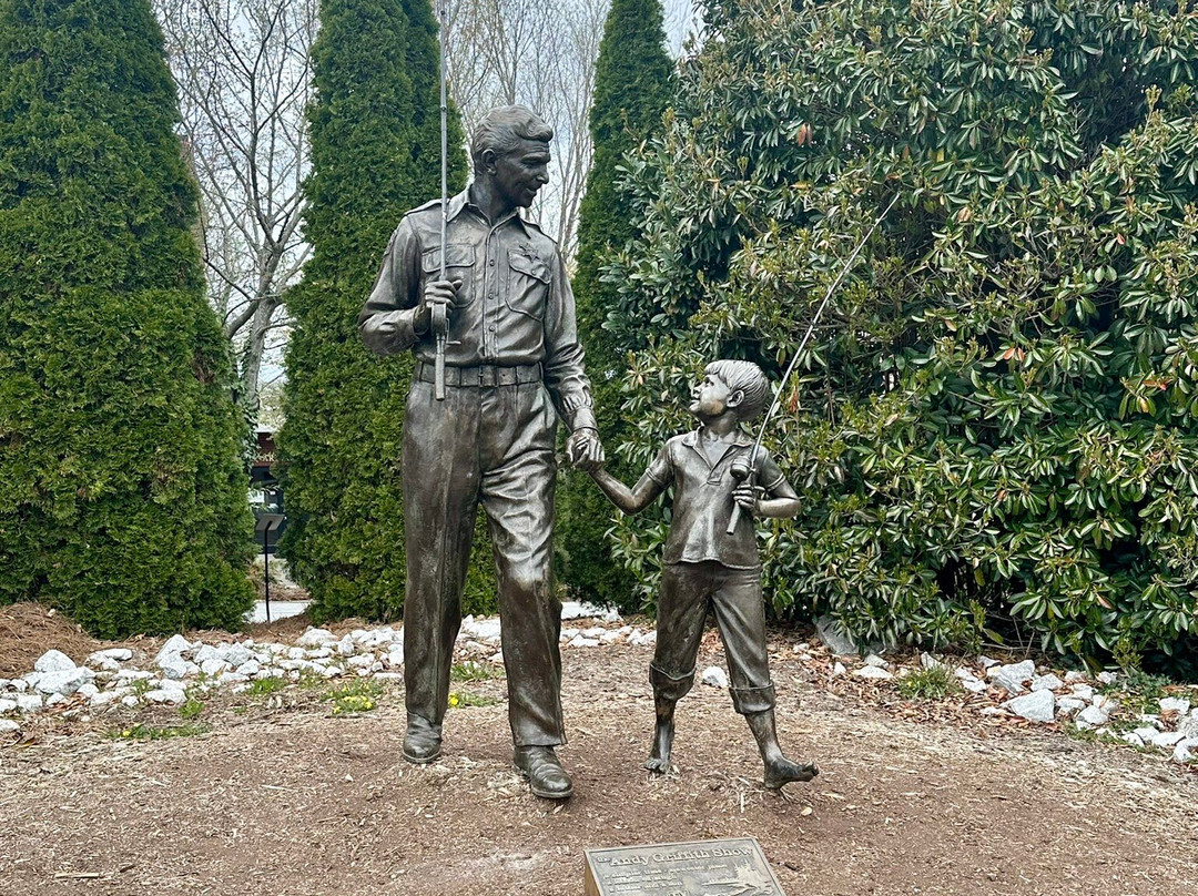 The Andy Griffith Museum-Mount Airy必去景点
