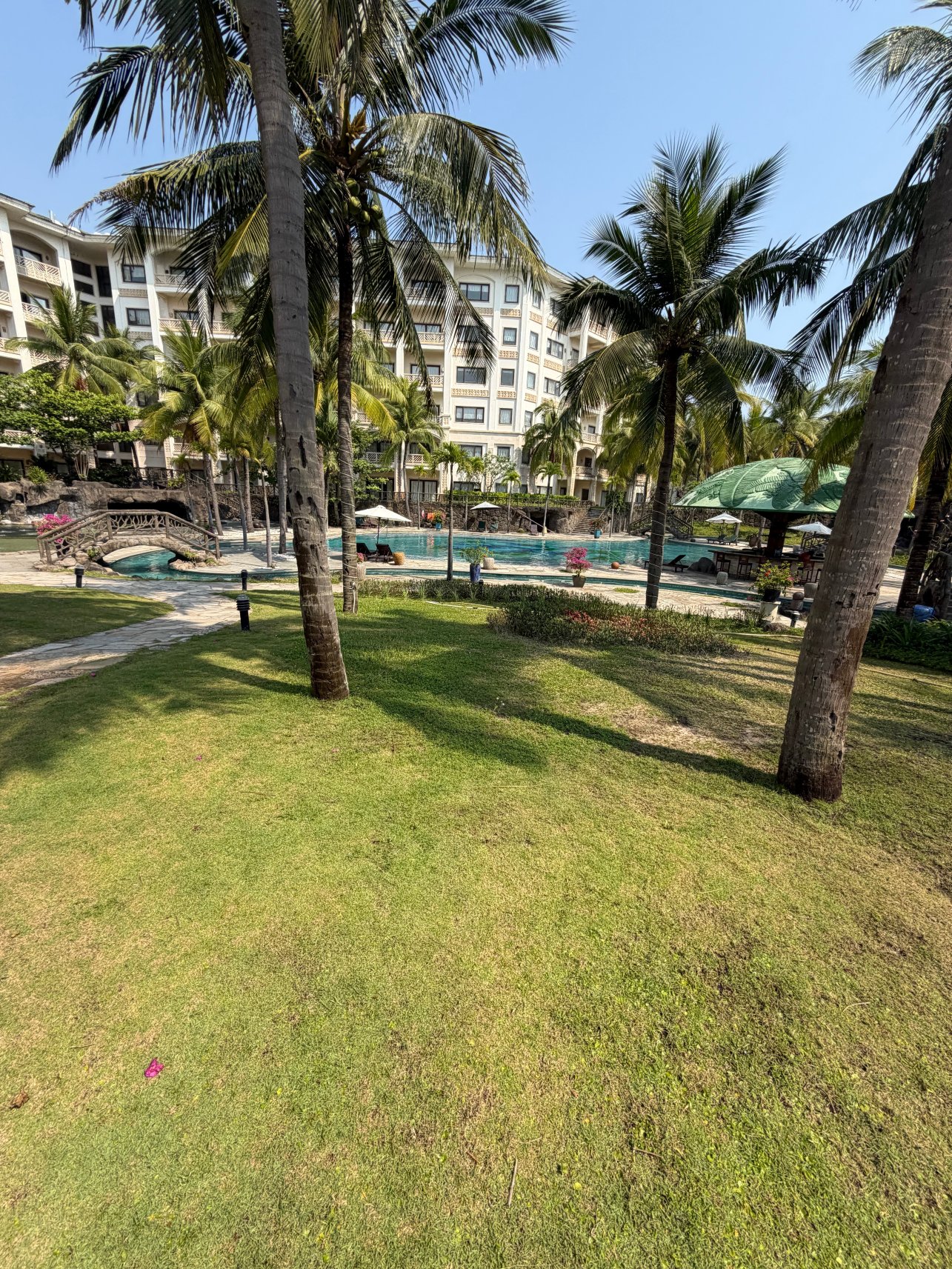 奥拉尼度假公寓酒店-官方