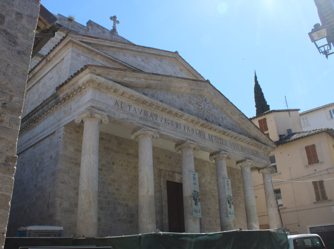 Tempio Di San Francesco Da Paola-阿斯科利皮切诺必去景点
