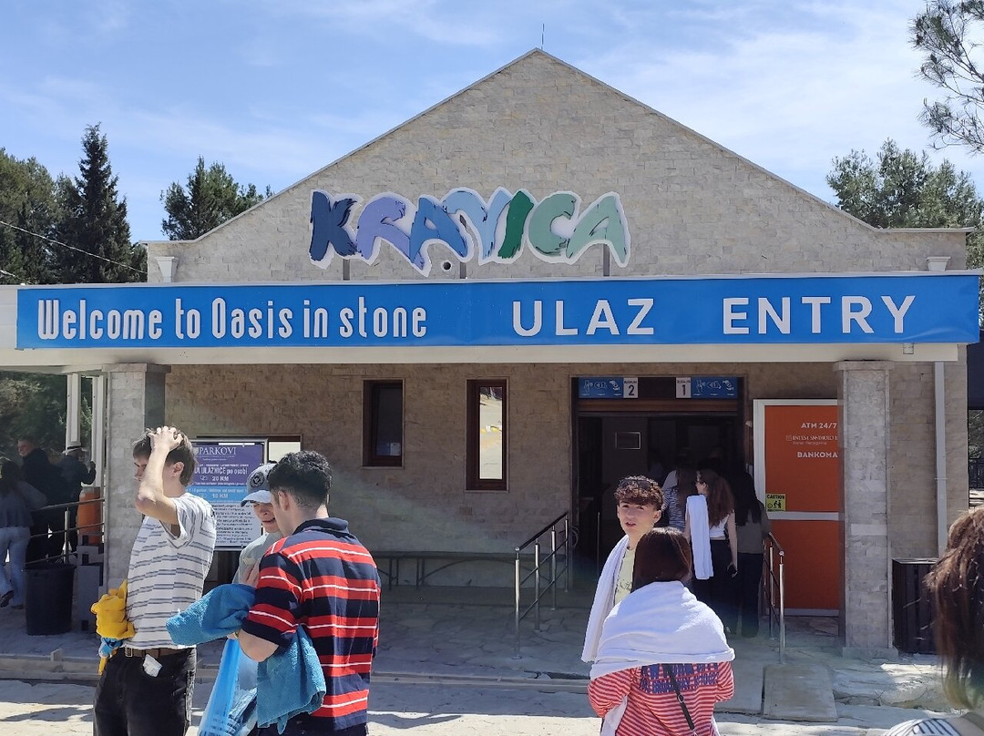 Kravice Falls-Studenci必去景点