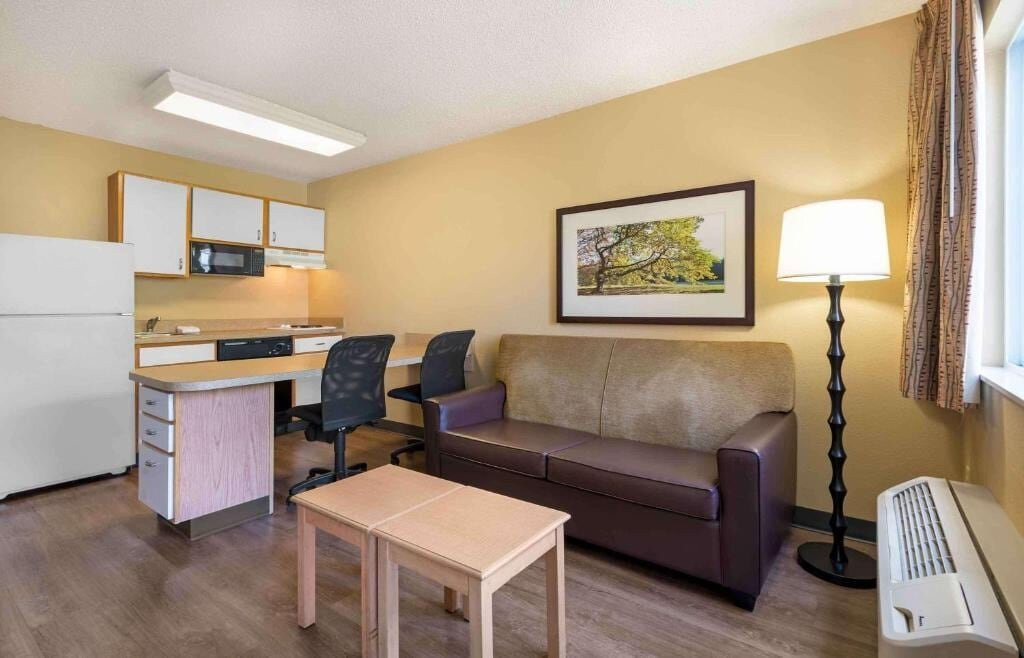 酒店Extended Stay America - 费城 - 马尔文 - Swedesford Rd。主图