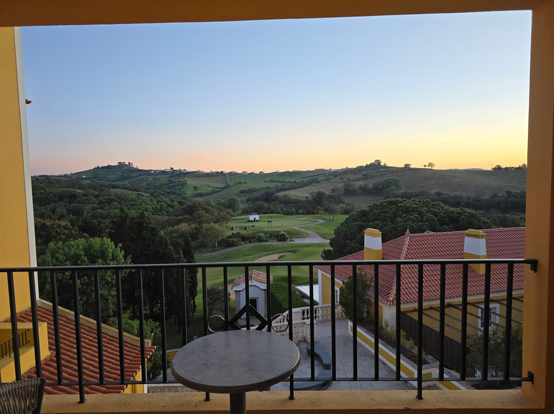 里斯本卡普日尔道玺温德姆酒店主图