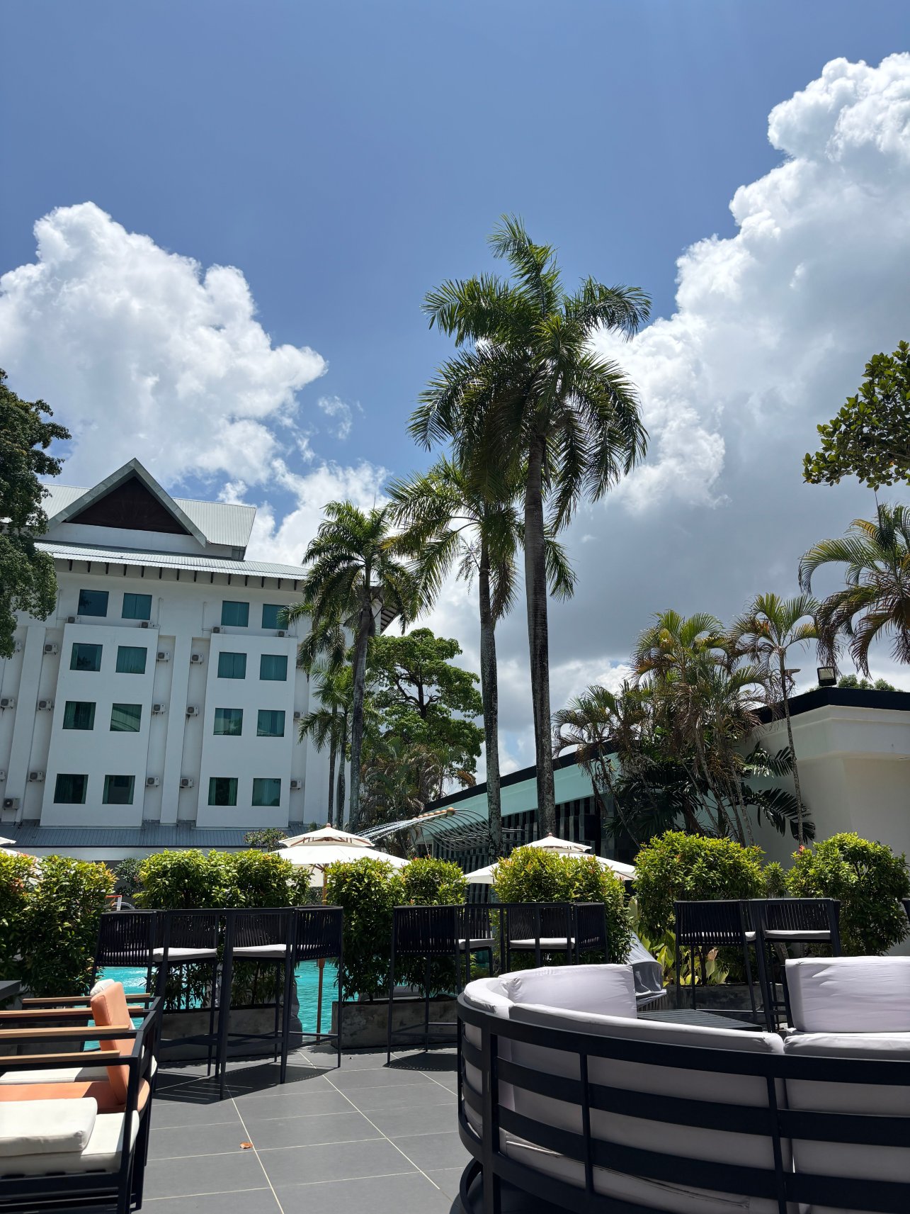 兰卡威克罗斯克之翼度假村酒店-官方