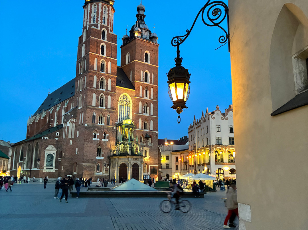 Krakow City Walks - Walking Tours-克拉科夫必去景点