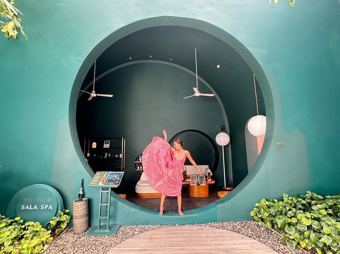 SALA Spa Chaweng-查汶海滩必去景点