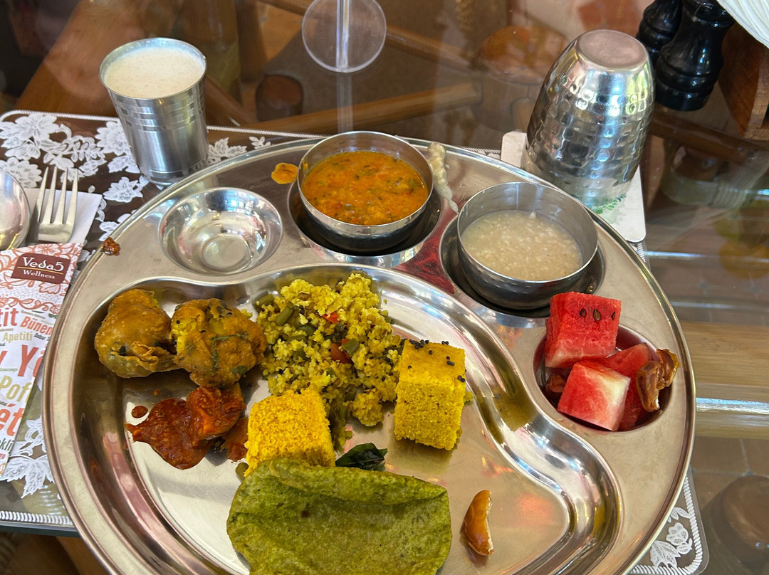 维达5-阿育吠陀瑜伽度假村主图