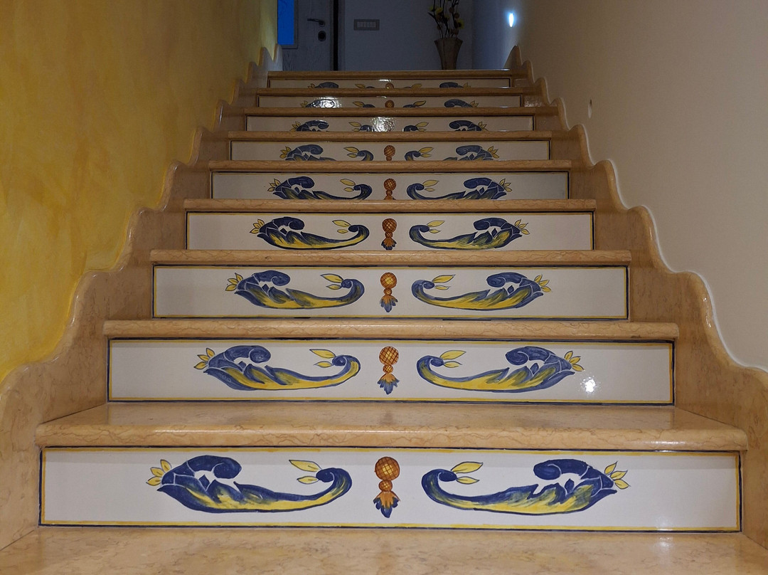 吉拉索勒民宿主图