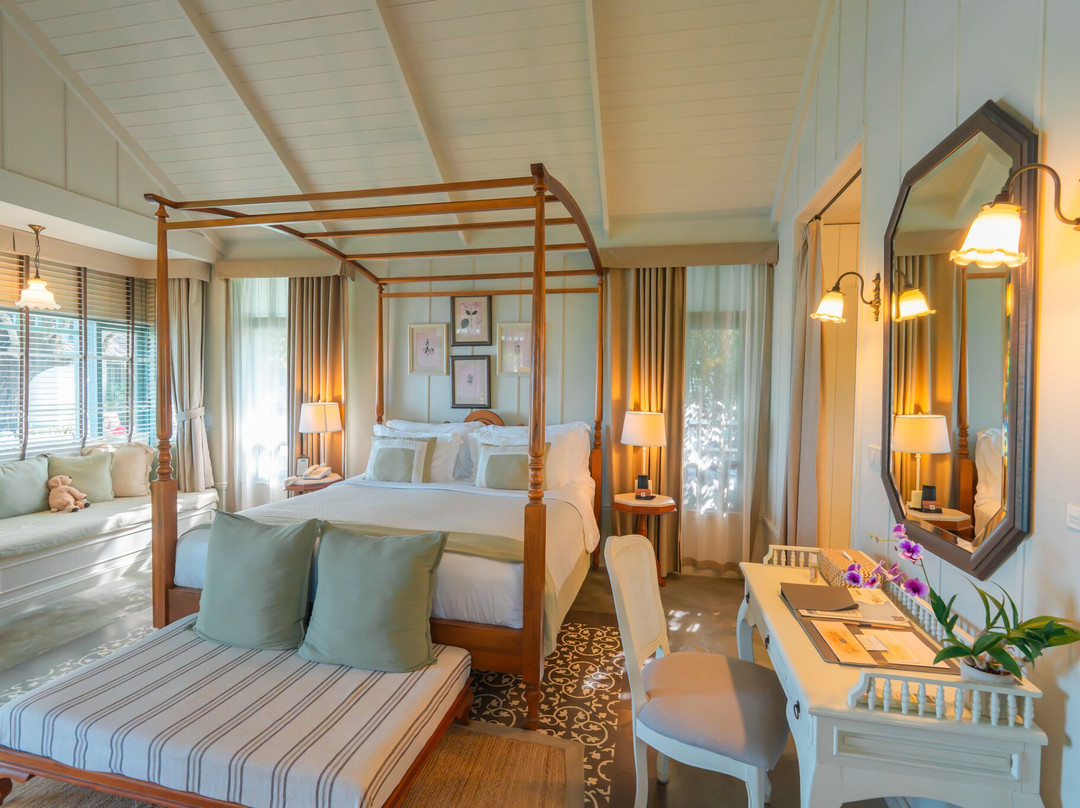 德瓦森华欣度假村主图