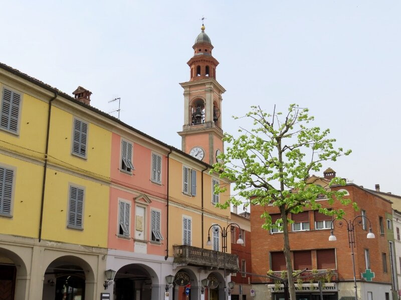 Centro Storico Di Pianello Val Tidone-Pianello Val Tidone必去景点