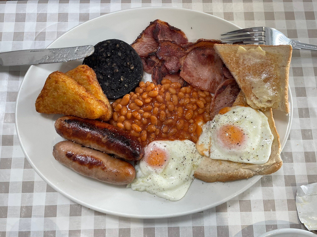 Dorchester Market Cafe