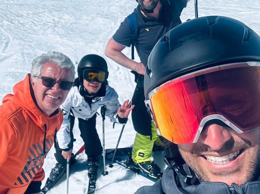 Hôtel Châlet Du Crey主图