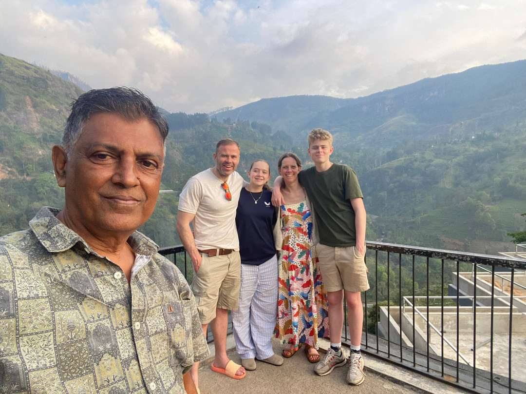 Sri Lanka Driver Tours-Yatiyana必去景点