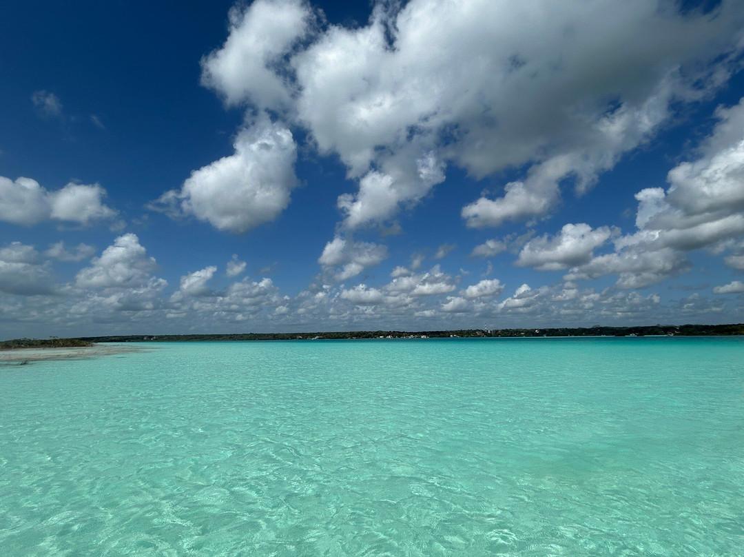Lake Bacalar-Bacalar必去景点