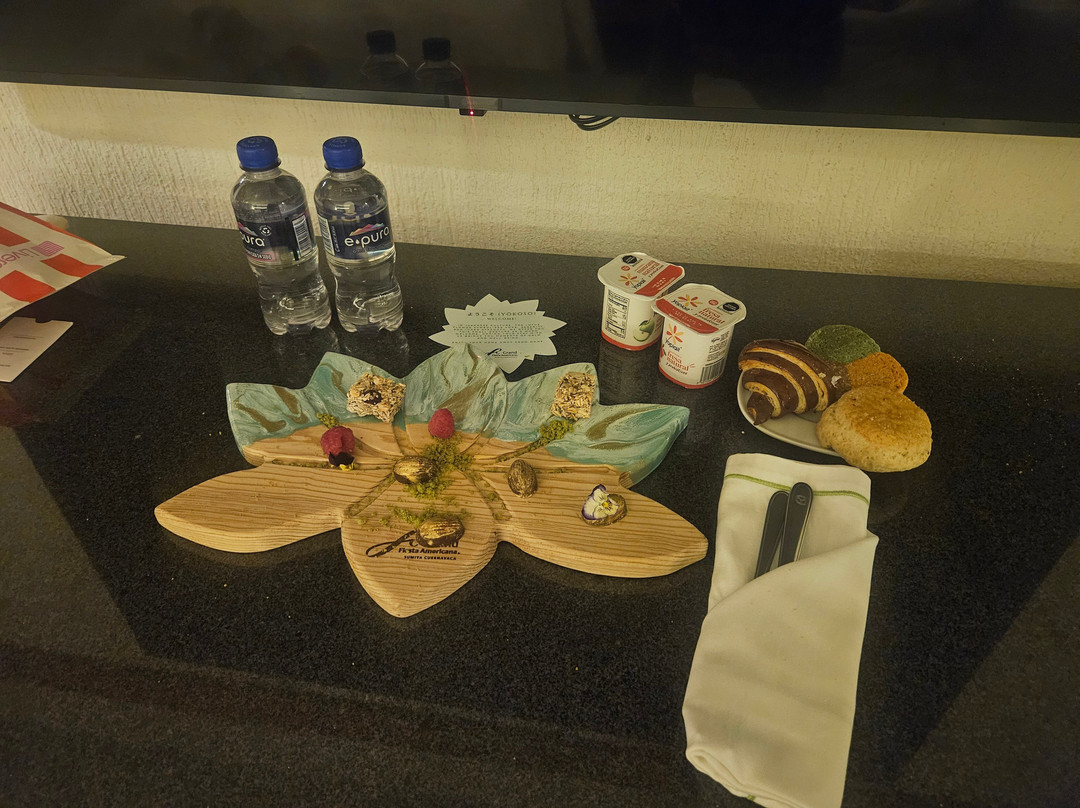 苏米亚卡米诺里尔酒店主图