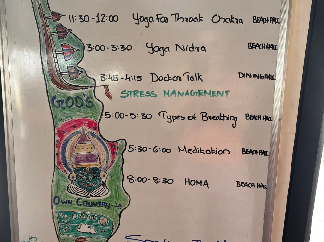 阿育吠陀生活乡村旅馆主图