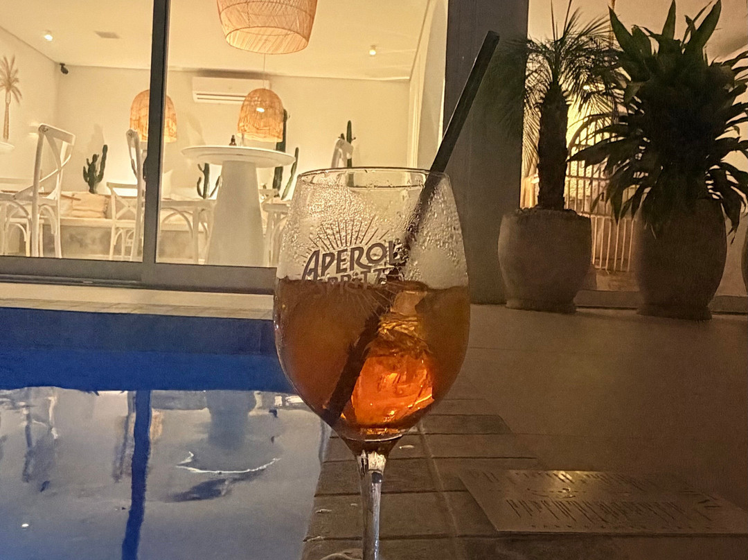 奥利萨精品酒店主图