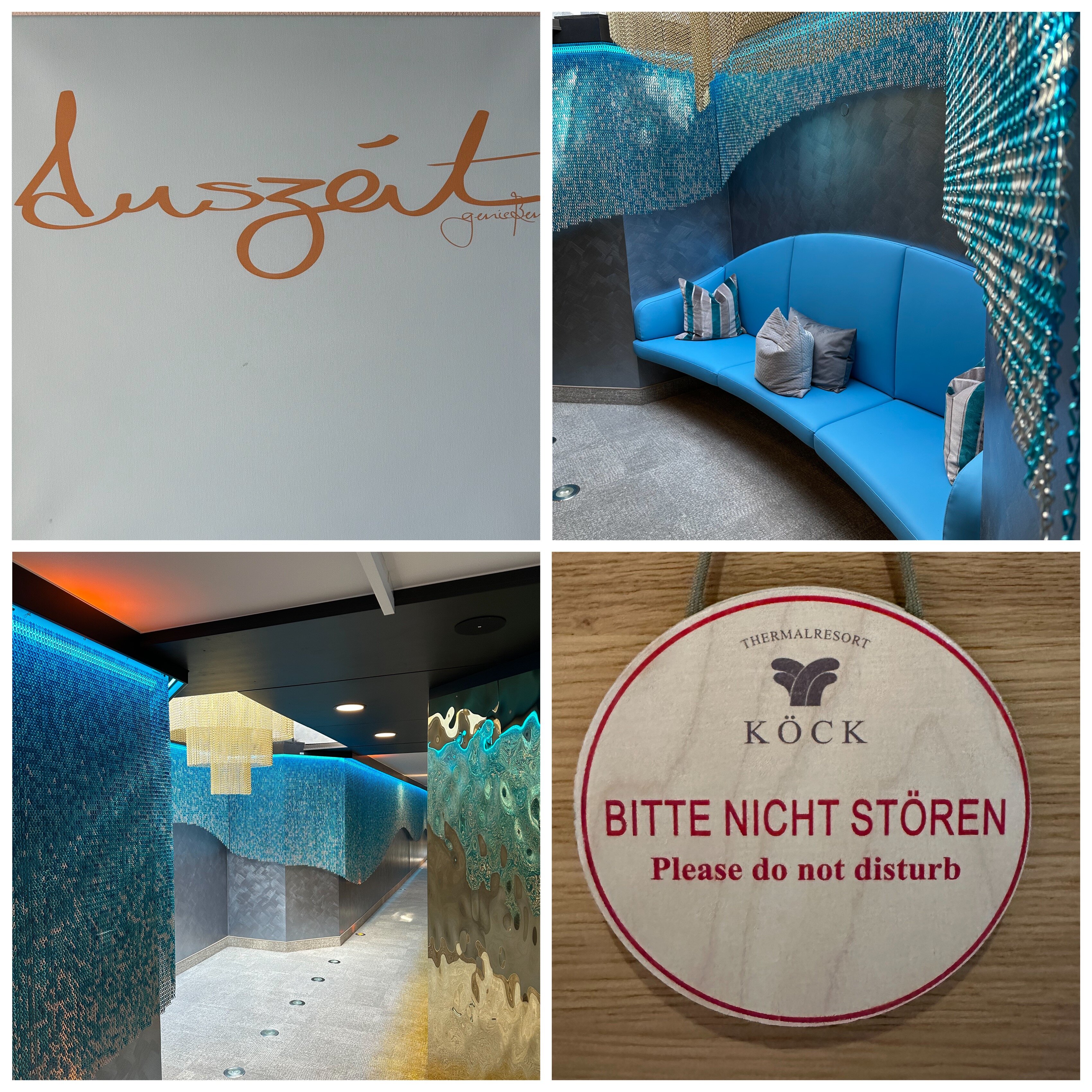 Thermalresort Köck Inkl. Bademantelgang-旅行者