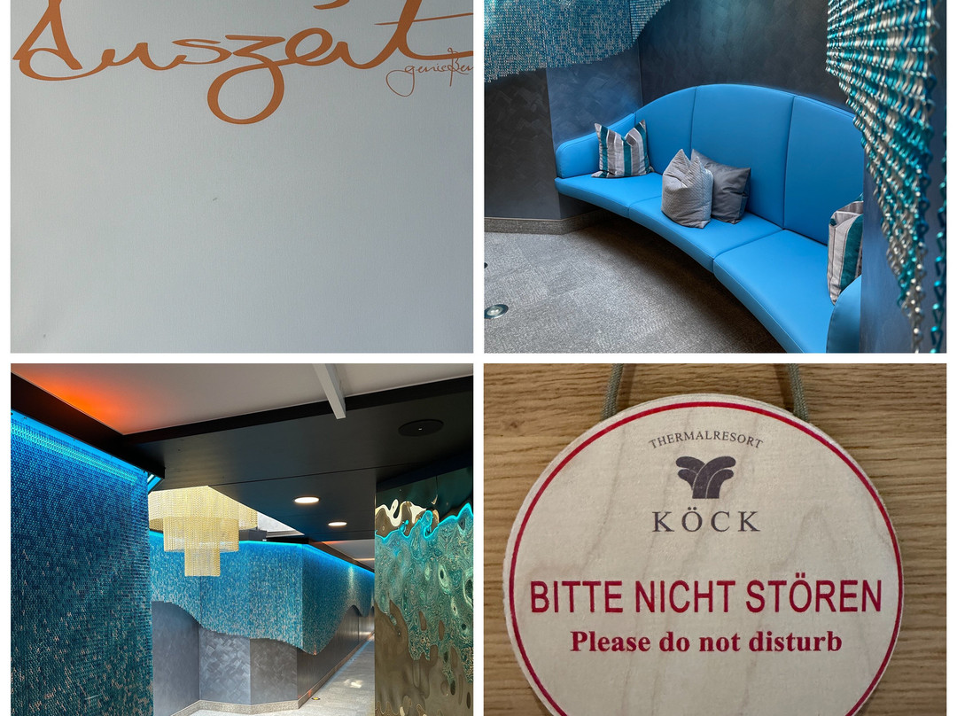 Thermalresort Köck Inkl. Bademantelgang主图