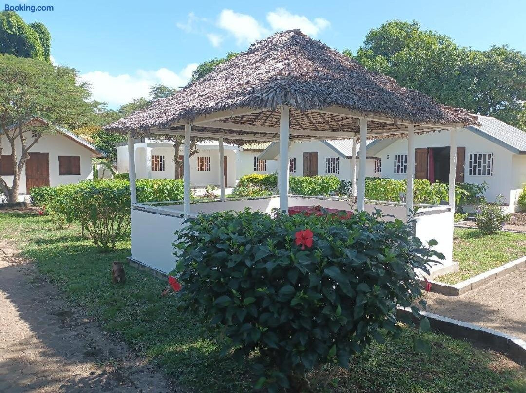 Hotel-bungalows La Pirogue