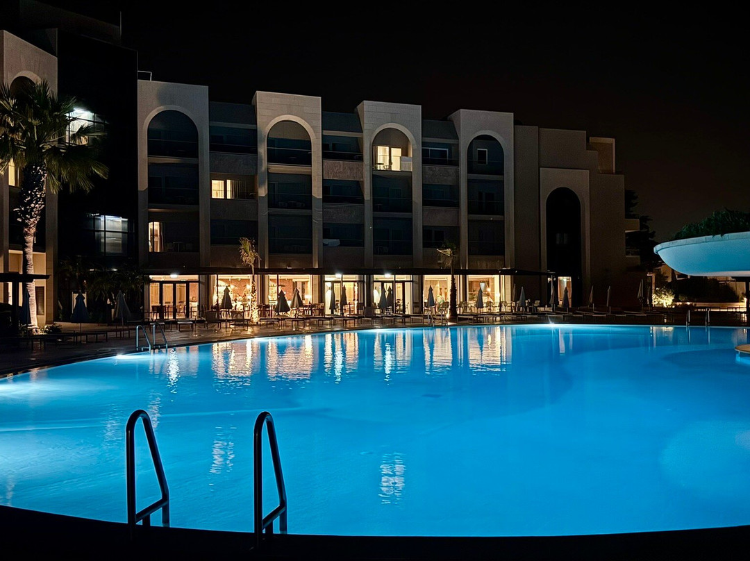 法莱西亚酒店-限成人入住主图