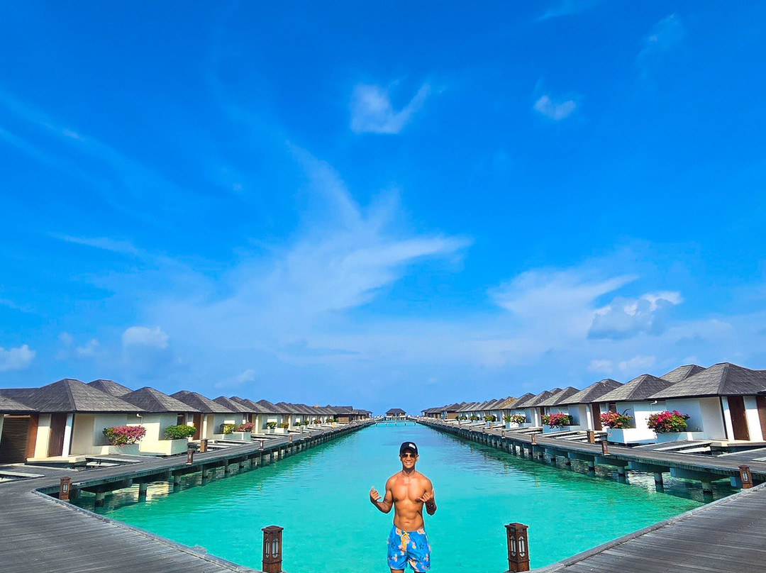 天堂岛诺蒂卡别墅度假村主图