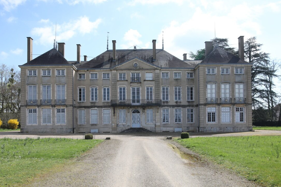 Chateau de Demigny-Demigny必去景点