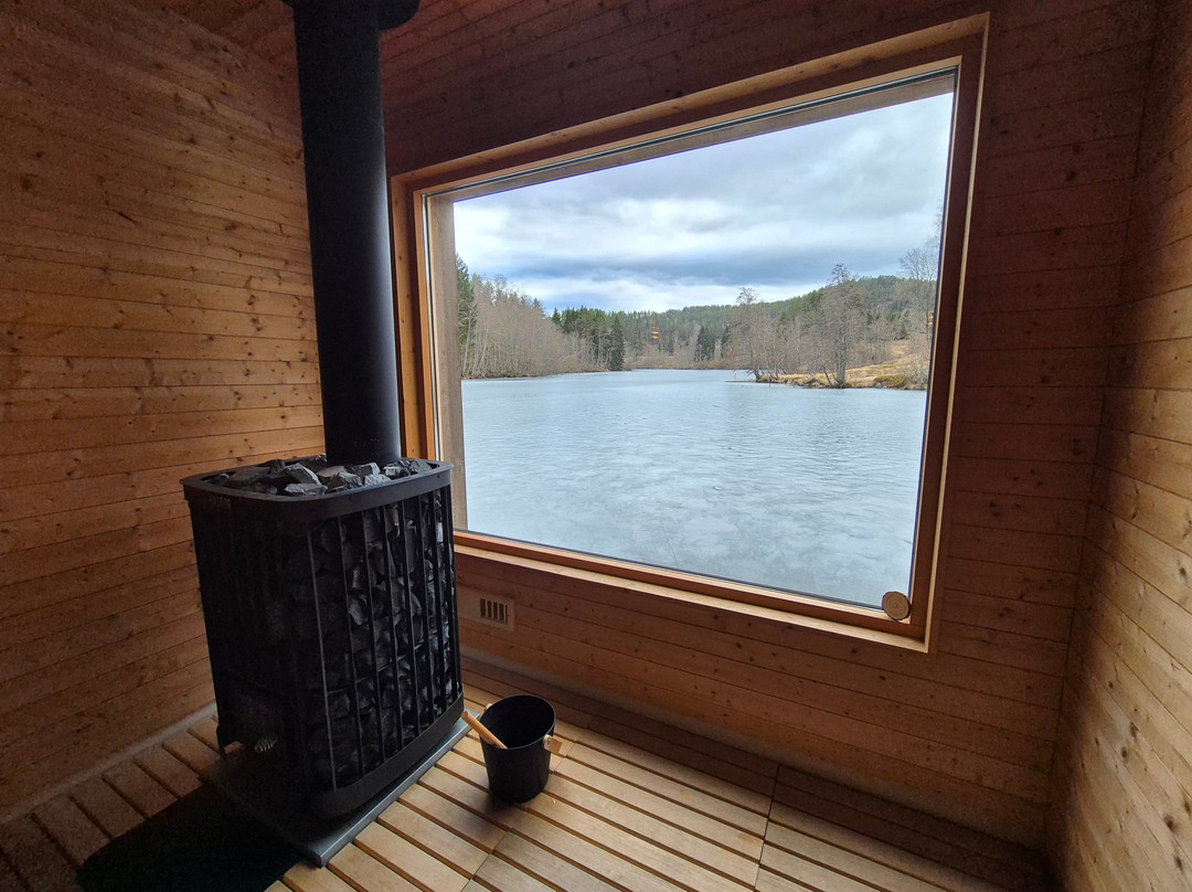 Skogens Rom Sauna-Lunde必去景点