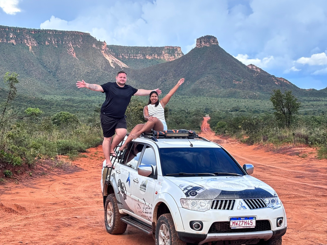 Diego Tour Jalapão-Ponte Alta do Tocantins必去景点