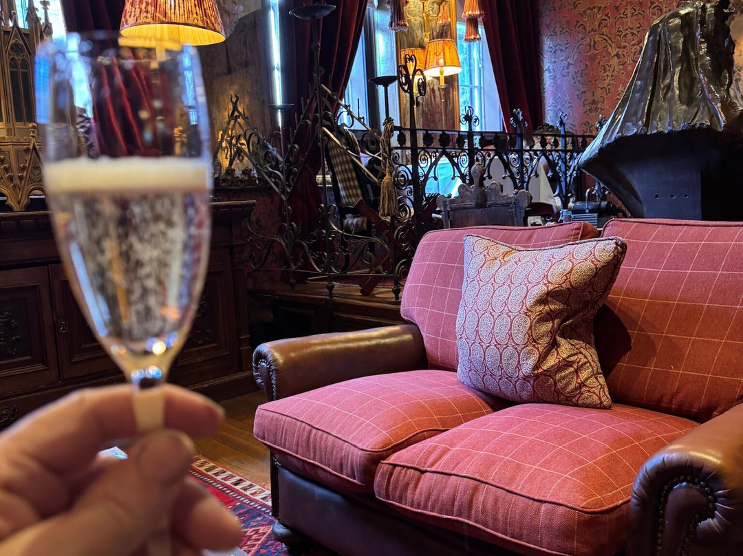 魔力城堡酒店（英国） The Witchery by the Castle主图