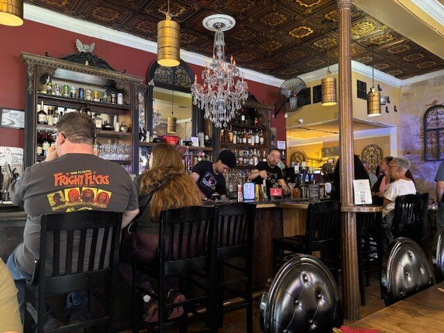 The New Orleans Vampire Cafe