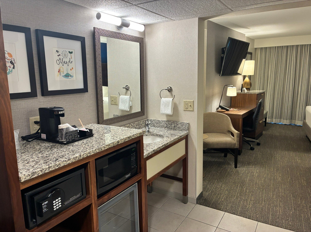 德鲁里广场酒店奥兰多-迪士尼温泉区主图