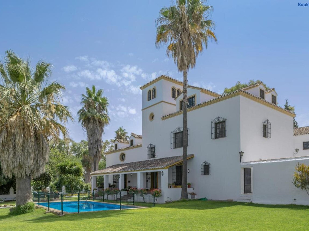 Cortijo la Dehesa del Pilar