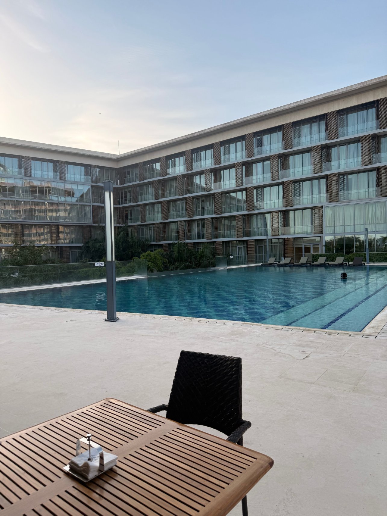 阿克拉黄金海岸城凯宾斯基酒店-旅行者