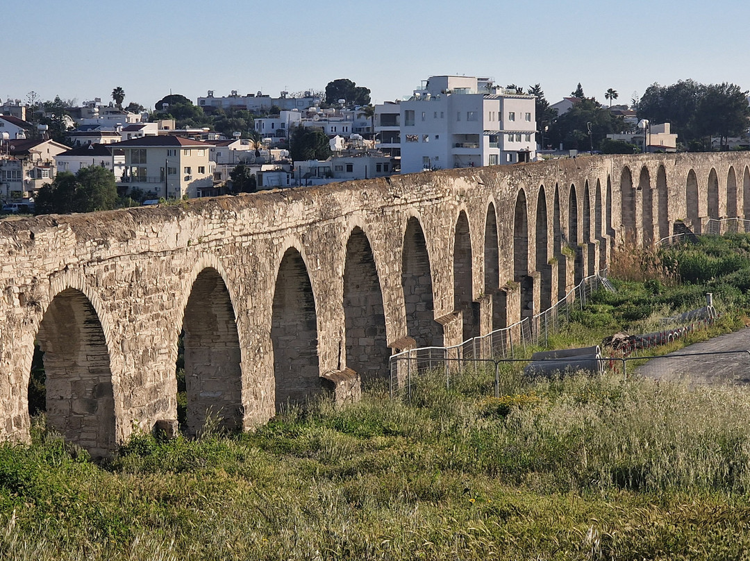 Kamares Aqueduct-拉纳加必去景点