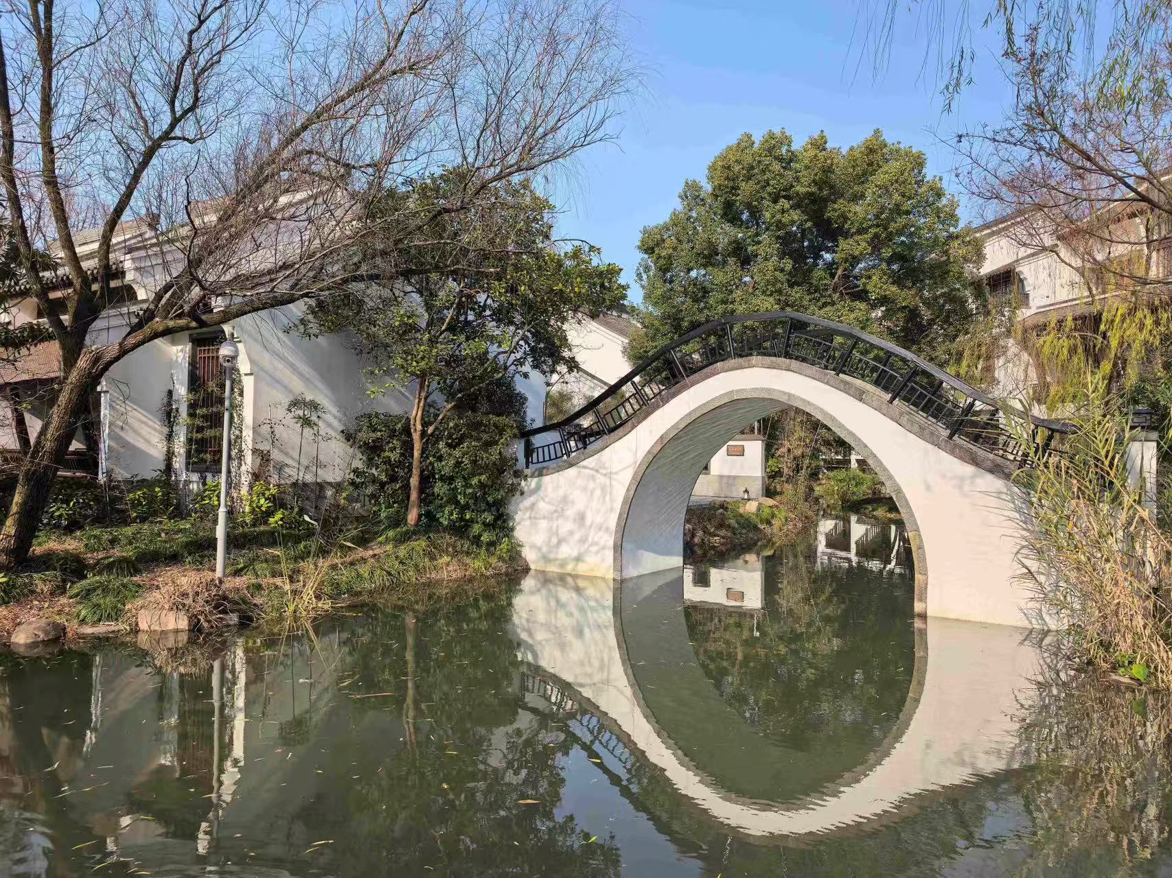 杭州西溪悦榕庄-旅行者