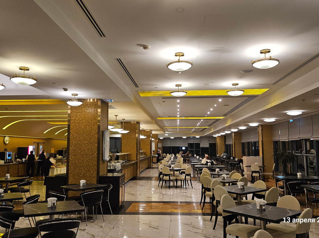 Cosmos Stay le Rond Sochi  Hotel主图