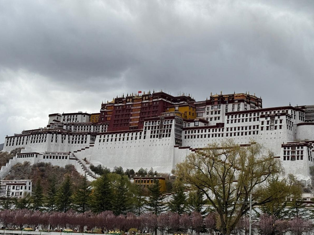 I-Xizang travel-拉萨市必去景点