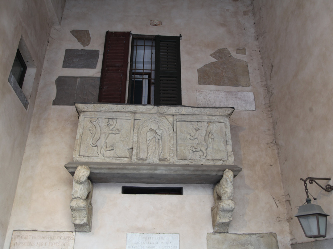 Palazzo Della Ragione-贝加莫必去景点