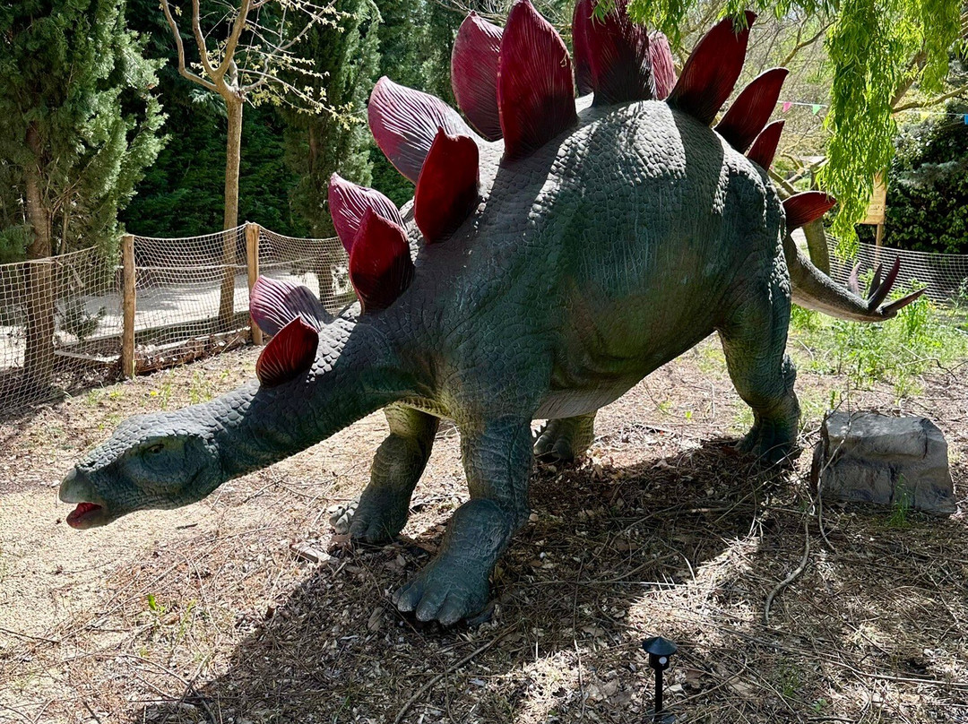Dinopedia Parcs Provence-La Roque-d'Antheron必去景点
