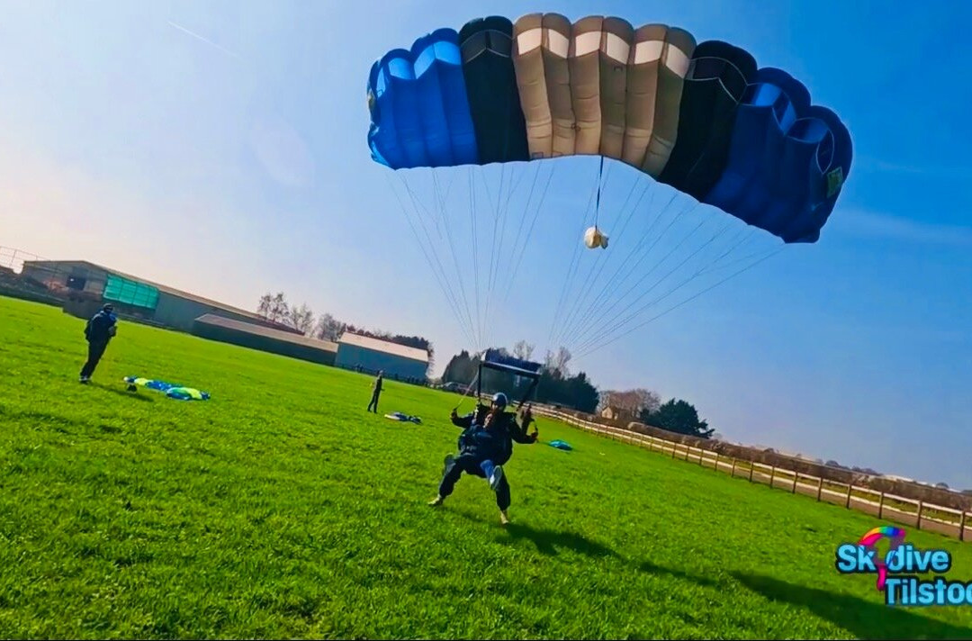Skydive Tilstock Freefall Club-Whitchurch必去景点