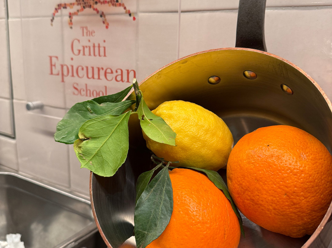The Gritti Epicurean School-威尼斯必去景点