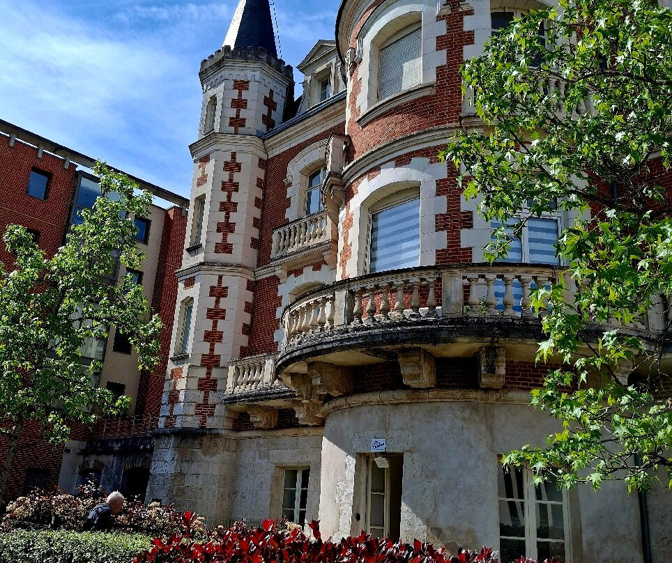Ancienne Chocolaterie Poulain de Blois-布洛瓦必去景点