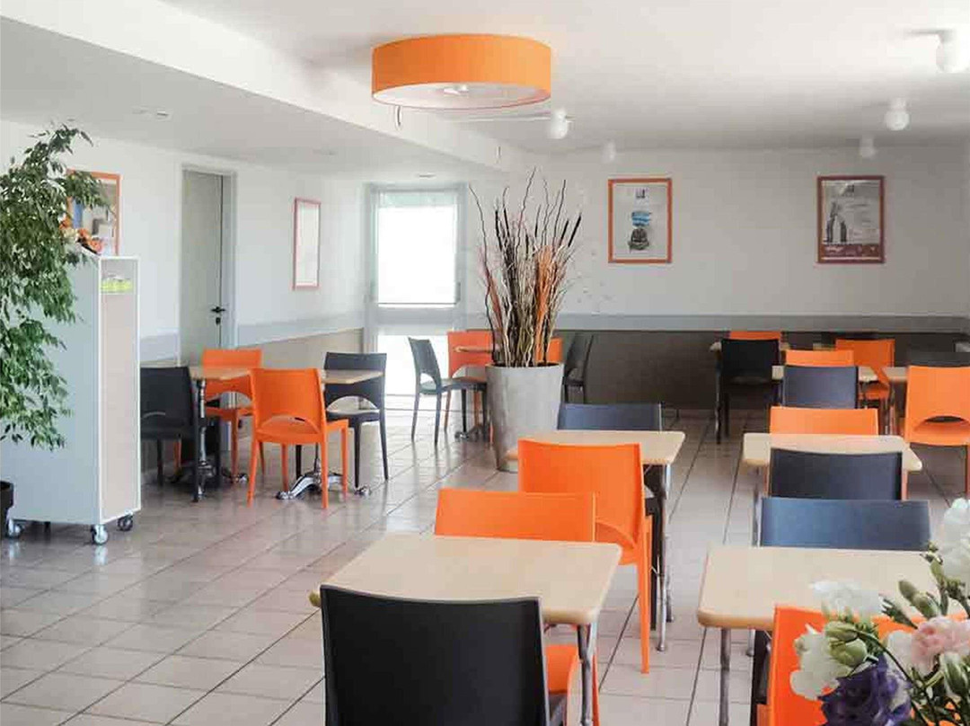 沙泰勒罗酒店住宿-Ibis Budget Chatellerault