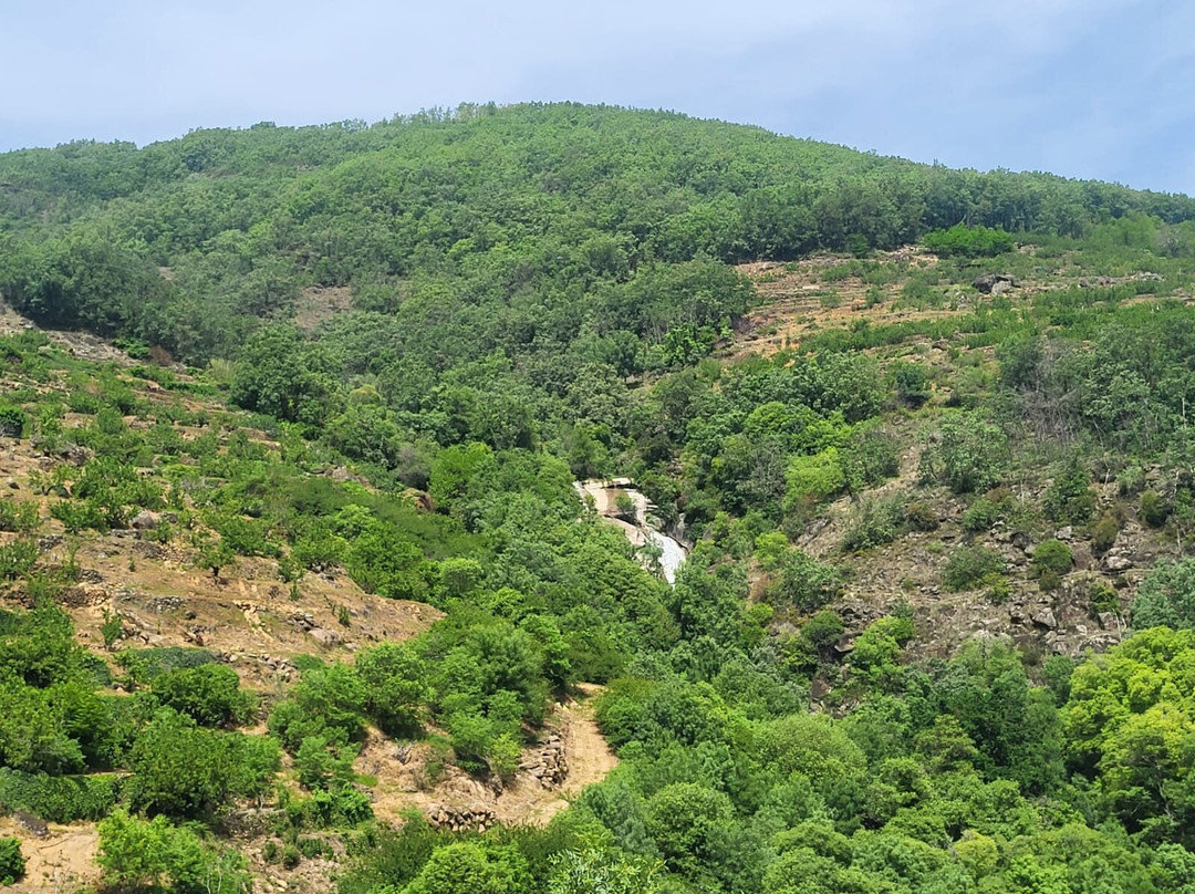 Cascadas de las Nogaledas-Navaconcejo必去景点