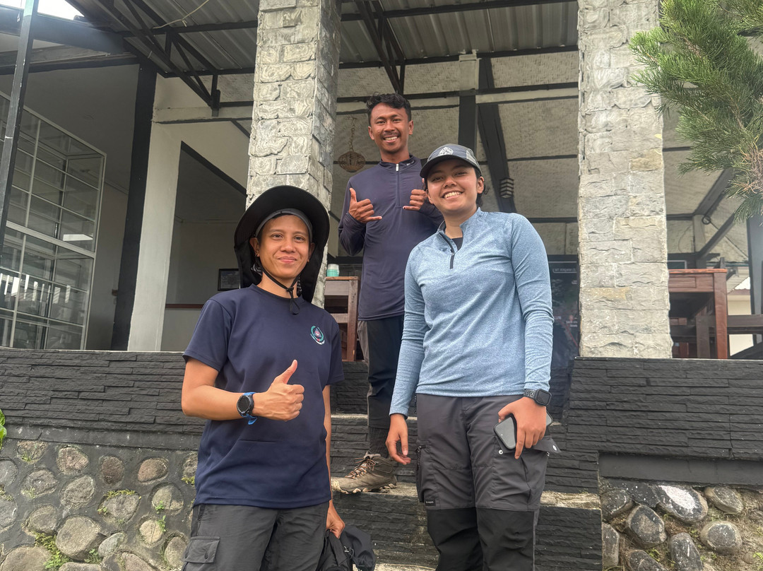 Rinjani Vulcano-Senaru必去景点