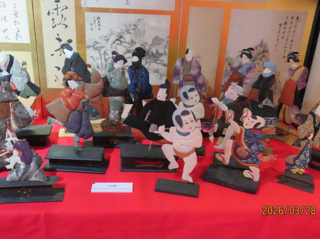 Sakakijuku Furusato History Museum-坂城町必去景点
