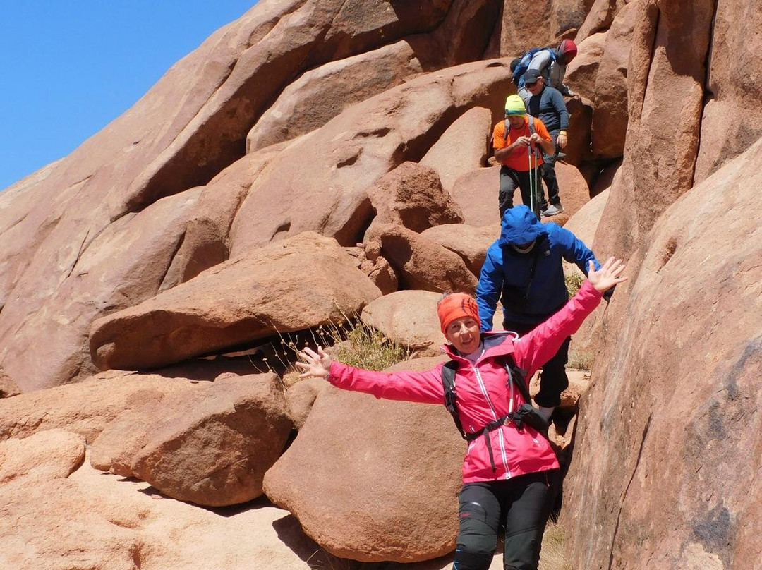 Sinai Hikes-圣卡特琳娜地区必去景点