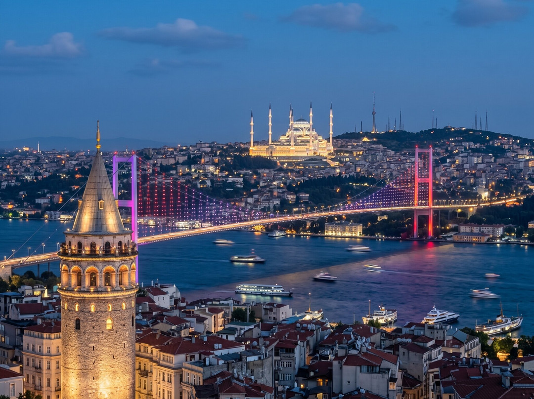 Hanzade Bosphorus Restaurant